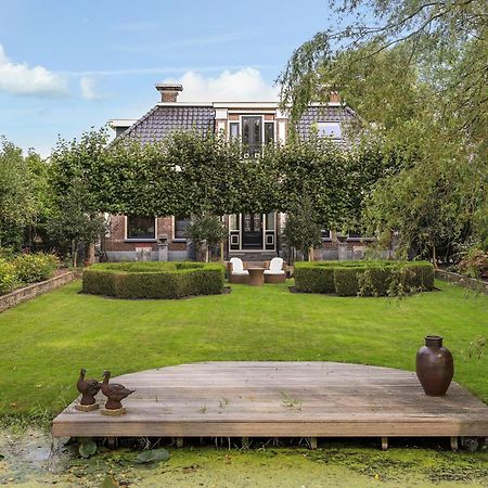 Het Schoolhuis Ferwerd Exteriör bild