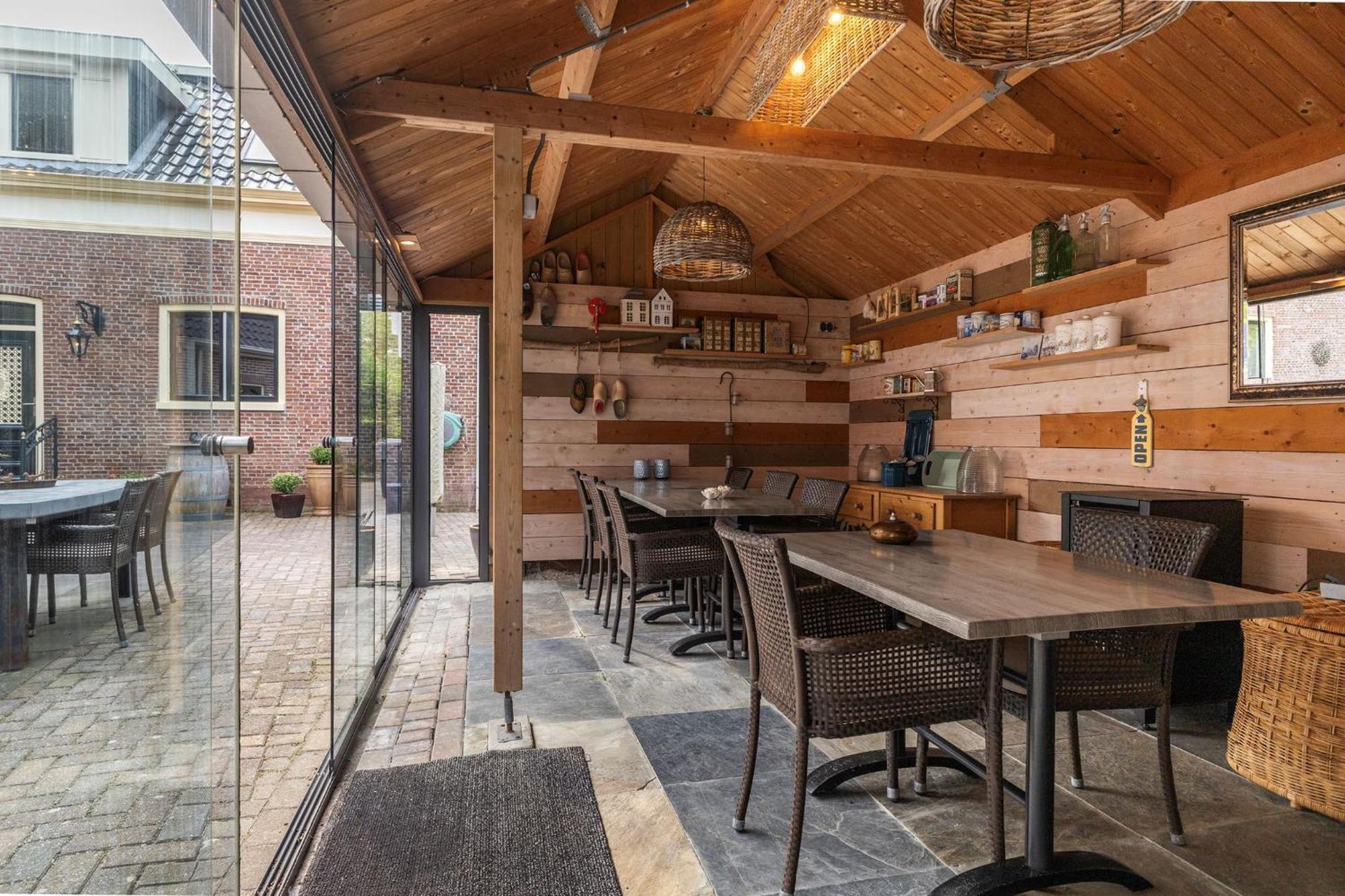 Het Schoolhuis Ferwerd Exteriör bild