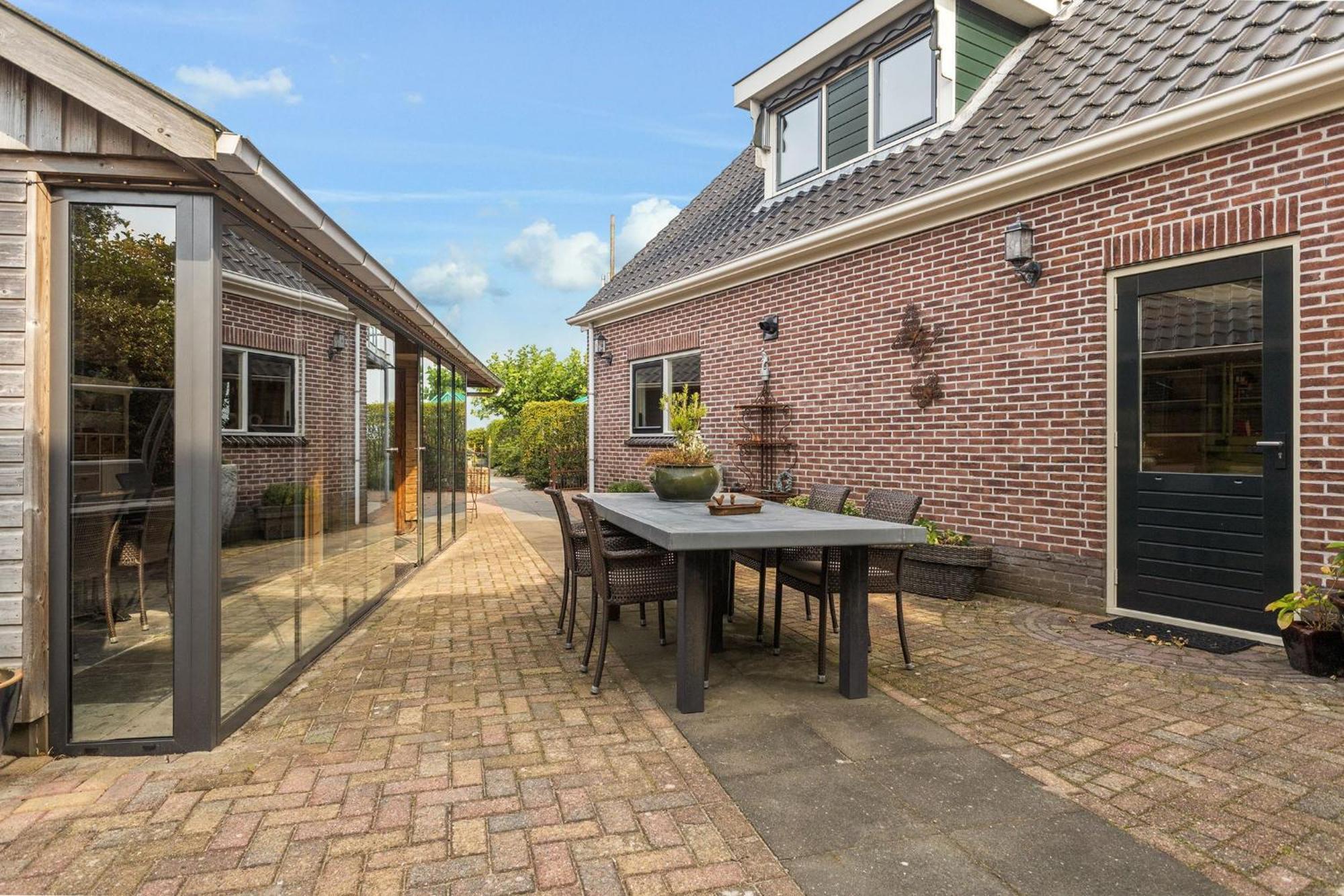 Het Schoolhuis Ferwerd Exteriör bild