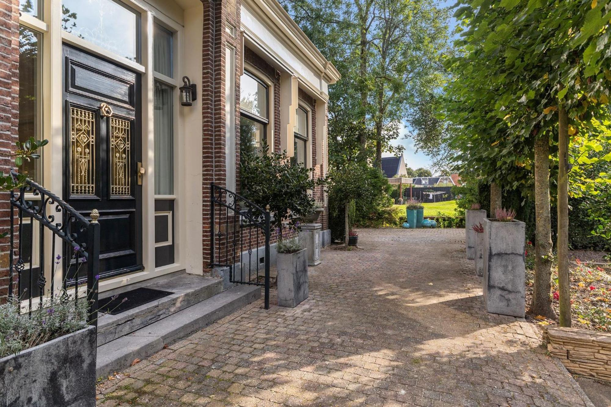 Het Schoolhuis Ferwerd Exteriör bild
