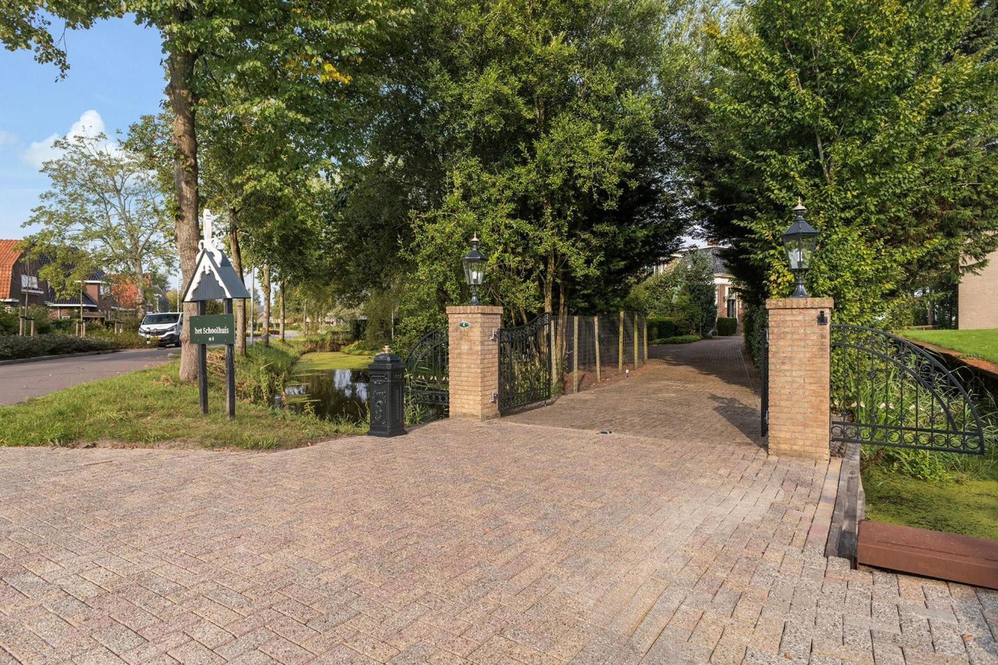 Het Schoolhuis Ferwerd Exteriör bild